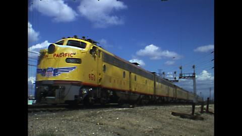 D-150: Railfanning Cajon and Tehachapi 1970's-1990