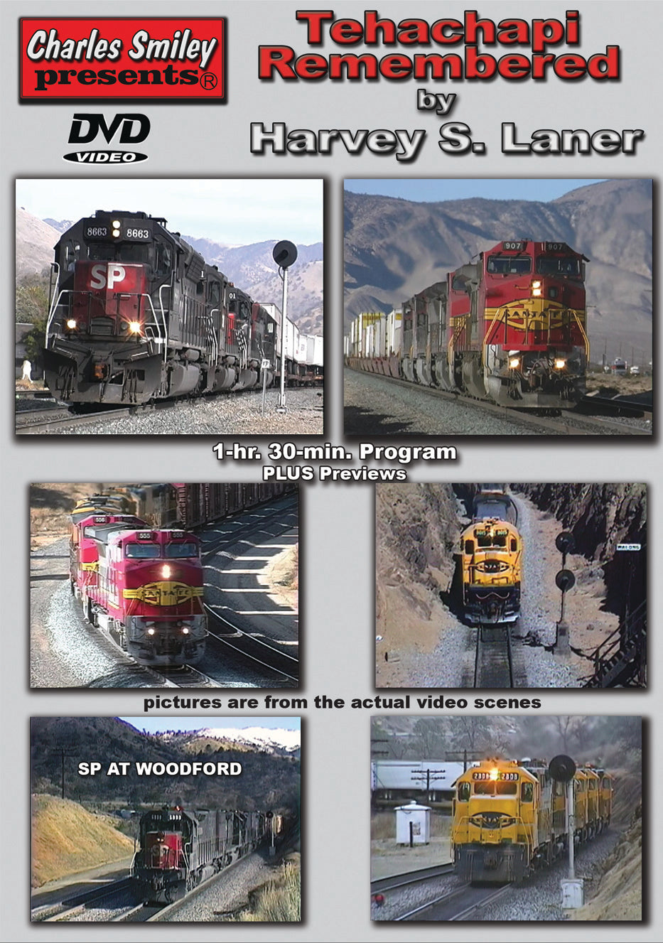 D-151: Tehachapi Remembered: Through the Lens of Harvey Laner