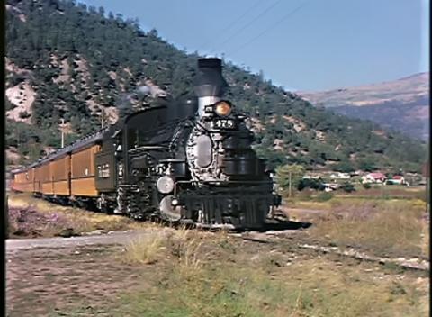D-152: Rio Grande Narrow Gauge Remembrances
