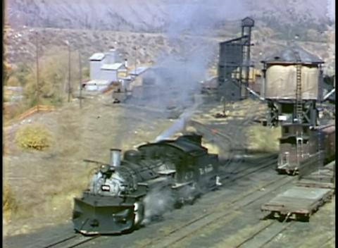 D-152: Rio Grande Narrow Gauge Remembrances