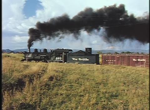 D-152: Rio Grande Narrow Gauge Remembrances