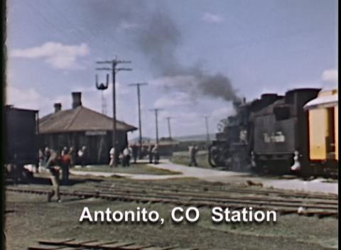 D-152: Rio Grande Narrow Gauge Remembrances