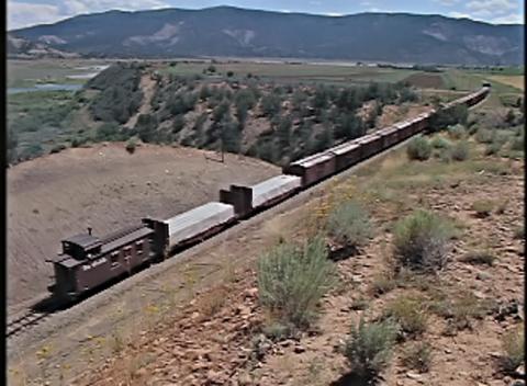 D-152: Rio Grande Narrow Gauge Remembrances