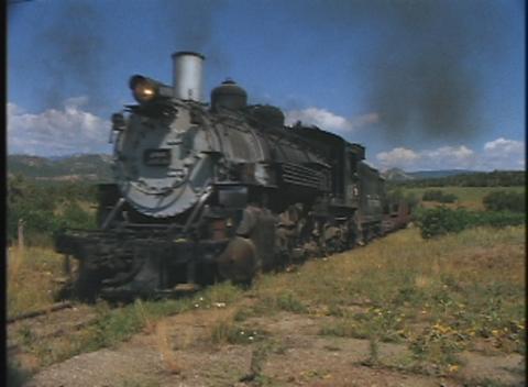 D-152: Rio Grande Narrow Gauge Remembrances