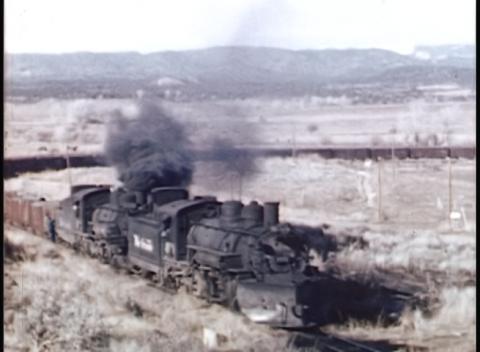 D-152: Rio Grande Narrow Gauge Remembrances