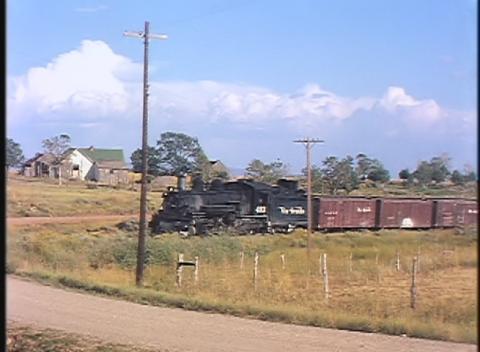 D-152: Rio Grande Narrow Gauge Remembrances
