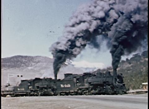D-152: Rio Grande Narrow Gauge Remembrances