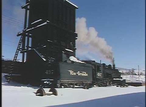 D-152: Rio Grande Narrow Gauge Remembrances