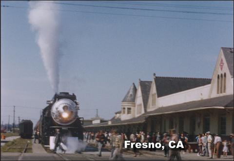 D-155: Historic SP Around the Greater Bay (Freight and Passenger)