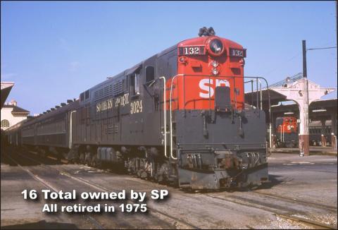 D-155: Historic SP Around the Greater Bay (Freight and Passenger)
