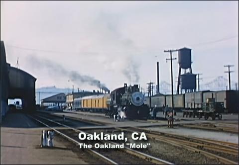 D-155: Historic SP Around the Greater Bay (Freight and Passenger)