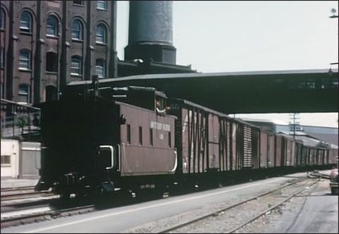 D-155: Historic SP Around the Greater Bay (Freight and Passenger)
