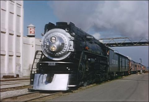 D-155: Historic SP Around the Greater Bay (Freight and Passenger)