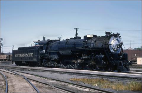D-155: Historic SP Around the Greater Bay (Freight and Passenger)