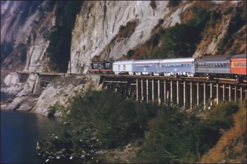 D-155: Historic SP Around the Greater Bay (Freight and Passenger)