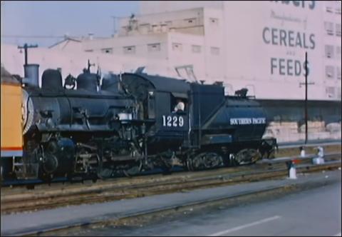 D-155: Historic SP Around the Greater Bay (Freight and Passenger)