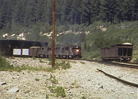 D-156: Freight West: 1970s and 80s