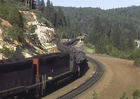 D-156: Freight West: 1970s and 80s