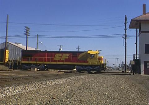 D-156: Freight West: 1970s and 80s