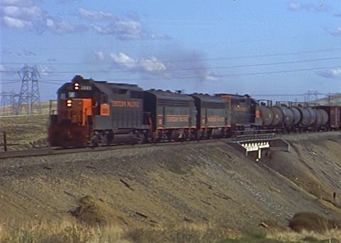 D-156: Freight West: 1970s and 80s