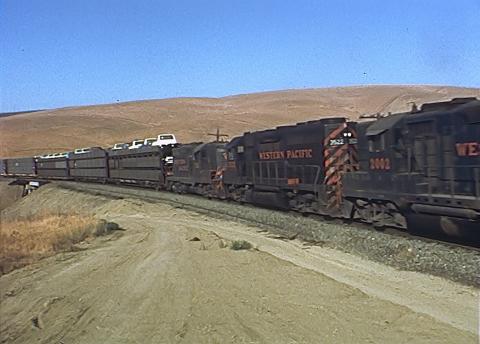 D-156: Freight West: 1970s and 80s