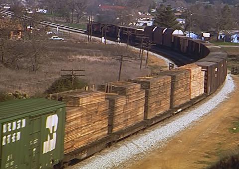 D-156: Freight West: 1970s and 80s