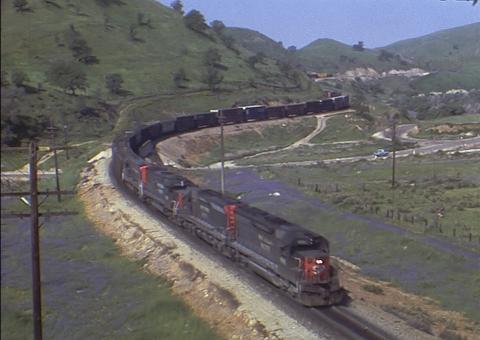 D-156: Freight West: 1970s and 80s
