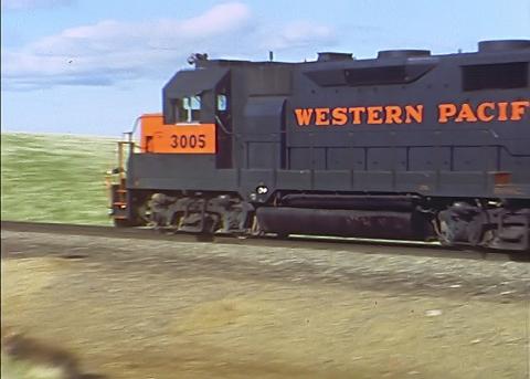 D-156: Freight West: 1970s and 80s