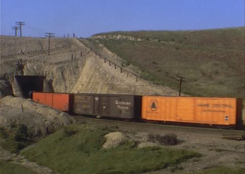 D-156: Freight West: 1970s and 80s