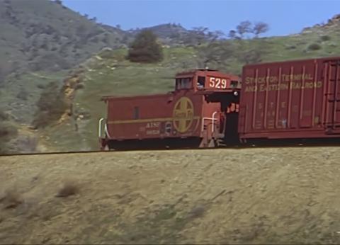 D-156: Freight West: 1970s and 80s