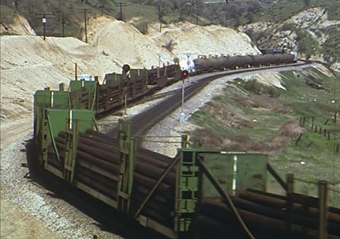 D-156: Freight West: 1970s and 80s