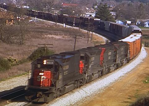 D-156: Freight West: 1970s and 80s