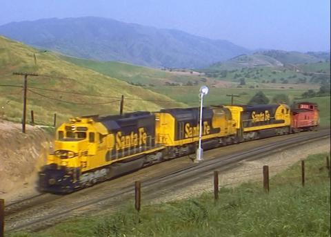 D-156: Freight West: 1970s and 80s