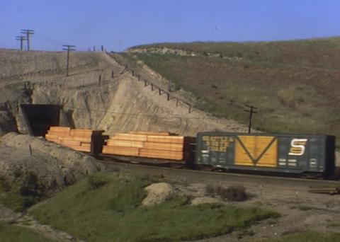 D-156: Freight West: 1970s and 80s