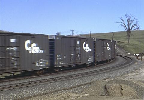 D-156: Freight West: 1970s and 80s