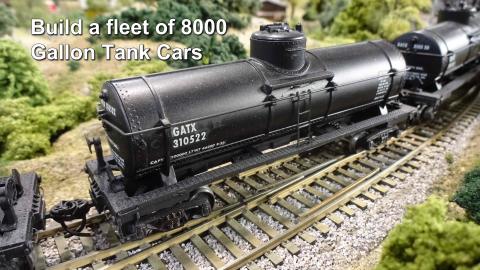 M-153: Building Better Model Railroads, Volume One