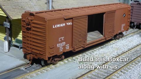 M-153: Building Better Model Railroads, Volume One