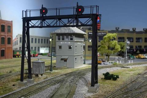M-153: Building Better Model Railroads, Volume One