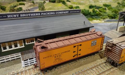 M-153: Building Better Model Railroads, Volume One