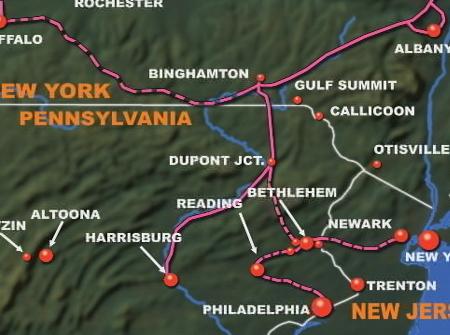 D-137: Northeast Rails Remembered, Volume 2
