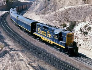 D-129: Santa Fe Vintage West