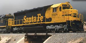 D-129: Santa Fe Vintage West
