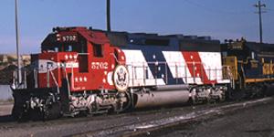 D-129: Santa Fe Vintage West