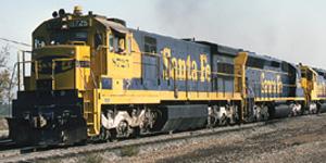 D-129: Santa Fe Vintage West