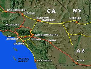 D-129: Santa Fe Vintage West
