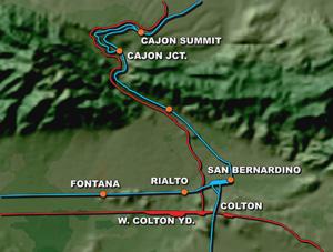 D-129: Santa Fe Vintage West