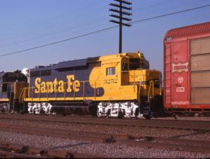 D-129: Santa Fe Vintage West