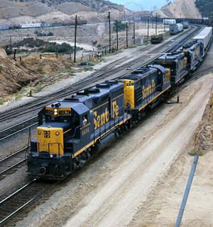 D-129: Santa Fe Vintage West