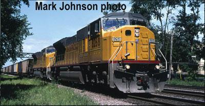 D-130: Union Pacific Scrapbook
