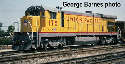 D-130: Union Pacific Scrapbook